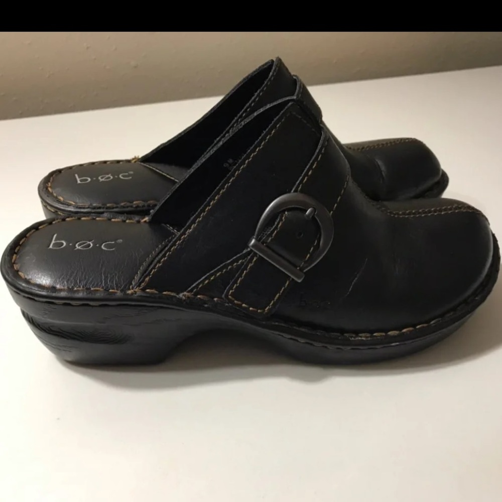 B.o.c. BOC Born Concepts Slip On clogs mules